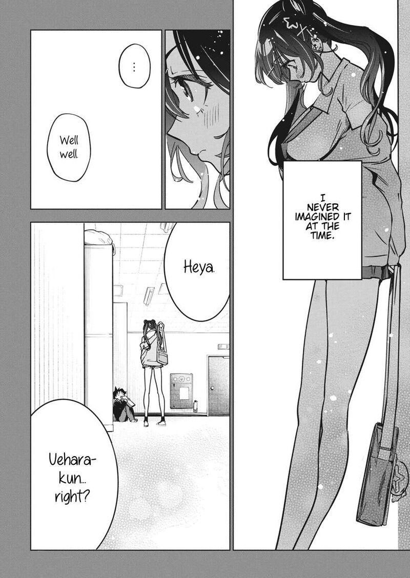 Now That We Draw - Chapter 34 image 12